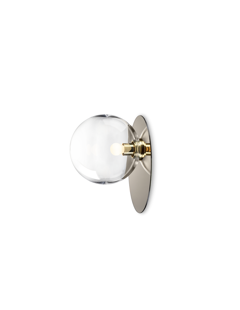 Umbra Wall & Ceiling (Clear / Gold) 3 Umbra Wall & Ceiling (Clear / Gold) - imagine 3