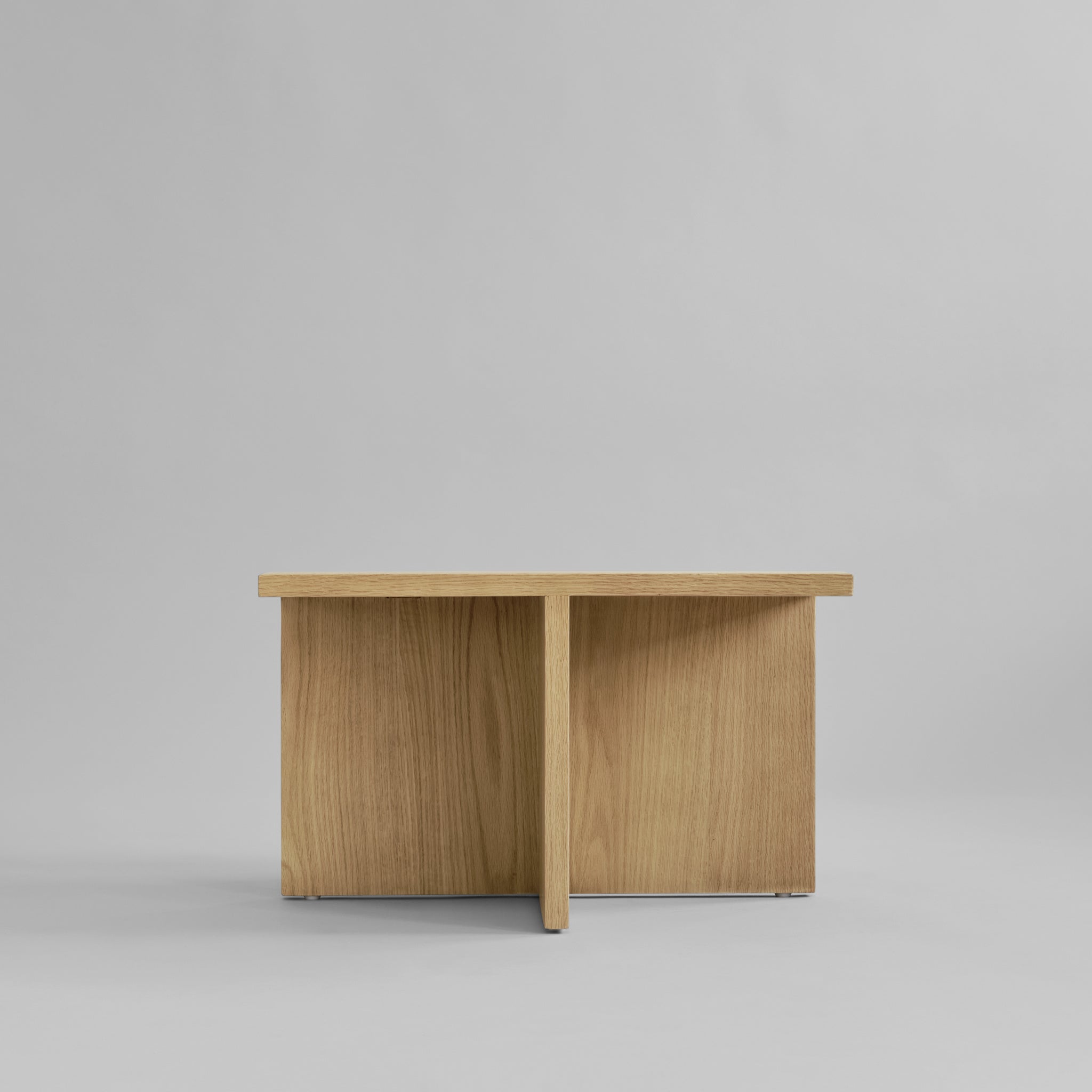 Brutus Coffee Table (Natural Oak) 1 Brutus Coffee Table (Natural Oak)