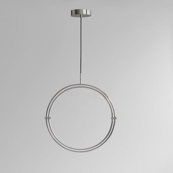 Mounting Plate for Chandelier Ver. 1 - Chrome