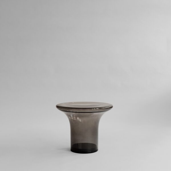 Trumpet Table, Low - Smoked Forest - Smoked Desert