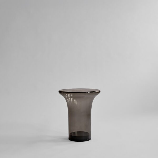 Trumpet Table, Tall - Smoked Forest - Smoked Desert