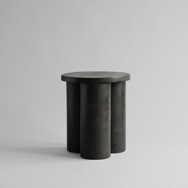 Big Foot Table, Tall - Coffee - Coffee
