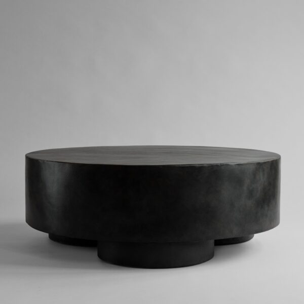 Big Foot Coffee Table, Big - Coffee - Bone White