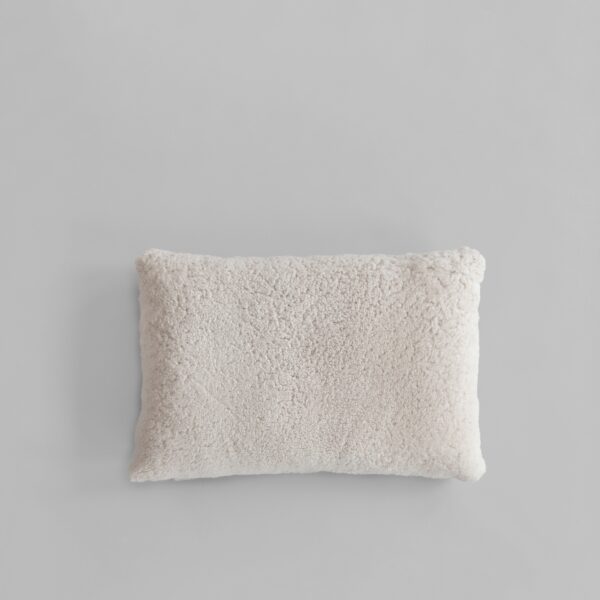 Makura Pillow 11 - Sandshell (Sheepskin) - Sand (8047-2)