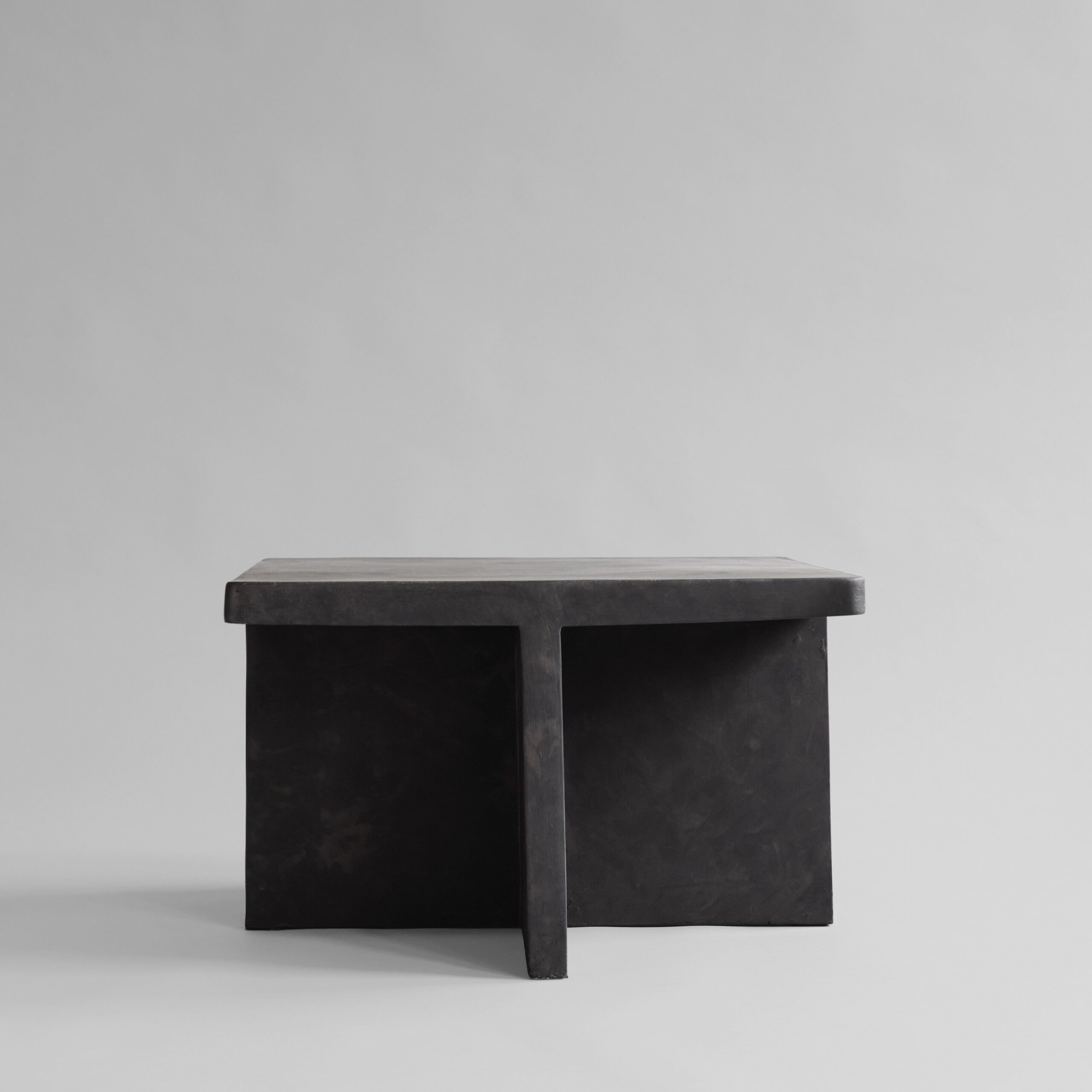 Brutus Slim Dining Chair - Coffee - Coffee 1 Brutus Slim Dining Chair - Coffee - Coffee