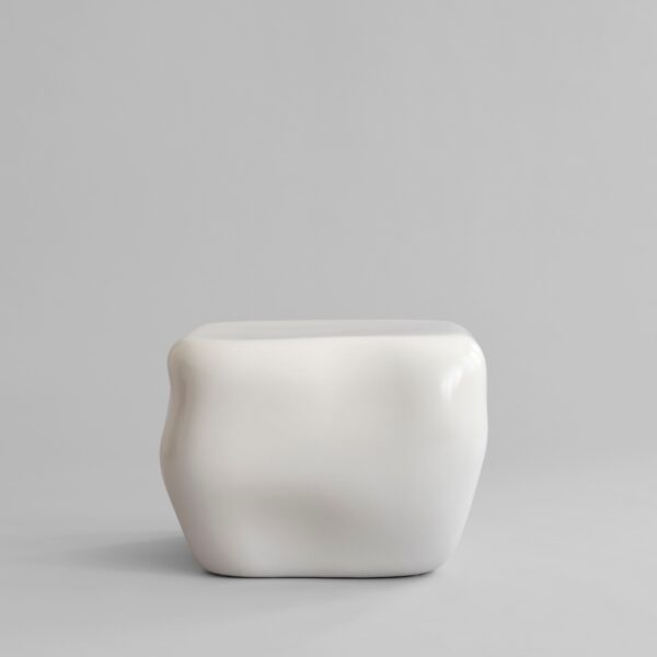 Ishi Coffee Table, Medio - High Glaze Birch - High Glaze Coffee