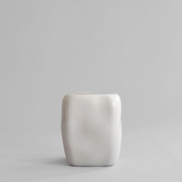 Ishi Coffee Table, Mini - High Glaze Birch - High Glaze Coffee