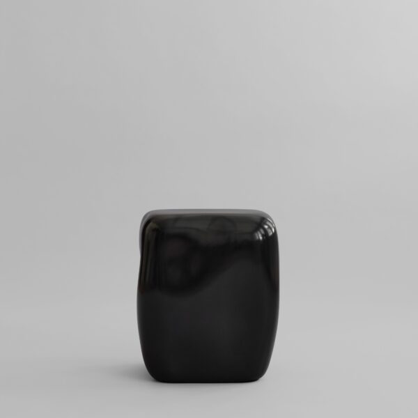 Ishi Coffee Table, Mini - High Glaze Coffee - High Glaze Coffee