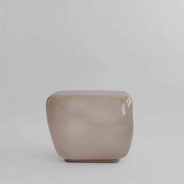 Ishi Coffee Tables, Medio - Smoked Desert - High Glaze Coffee