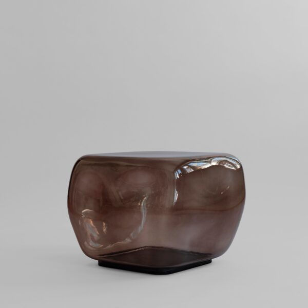 Ishi Coffee Tables, Medio - Smoked Forest - High Glaze Coffee