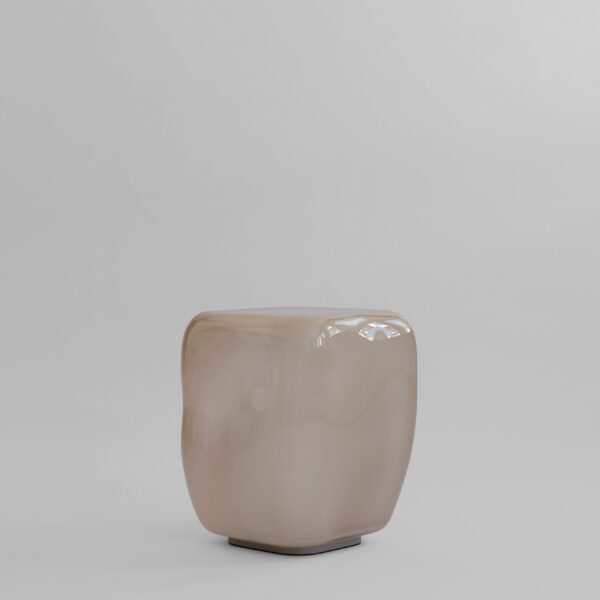 Ishi Coffee Tables, Mini - Smoked Desert - High Glaze Coffee