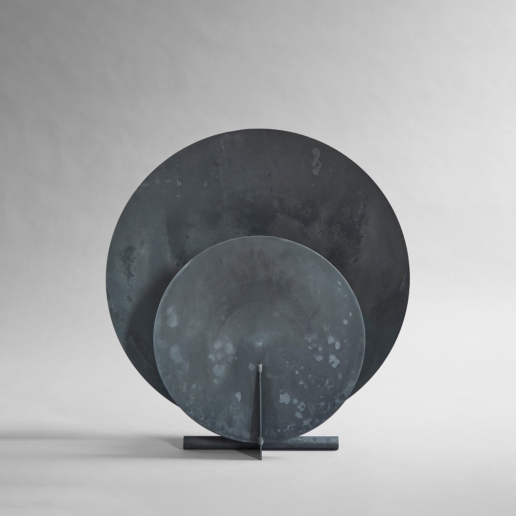 AD Floor Lamp - Oxidized 1 AD Floor Lamp - Oxidized