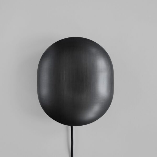 Clam Wall Lamp - Bronze - Brass