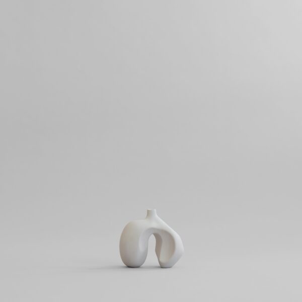 Ni Vase, Petit - Birch - Birch