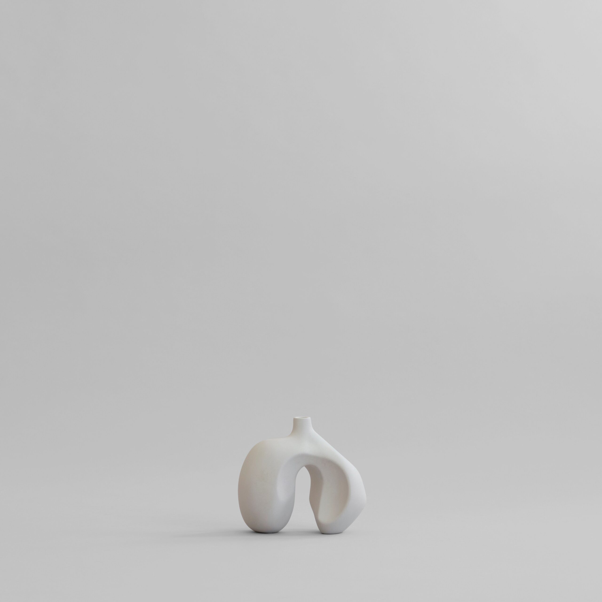 Ni Vase, Petit - Birch - Birch 1 Ni Vase, Petit - Birch - Birch