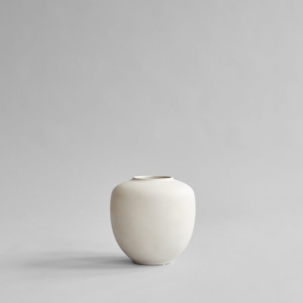 Sunao Vase, Medio - Birch - Birch
