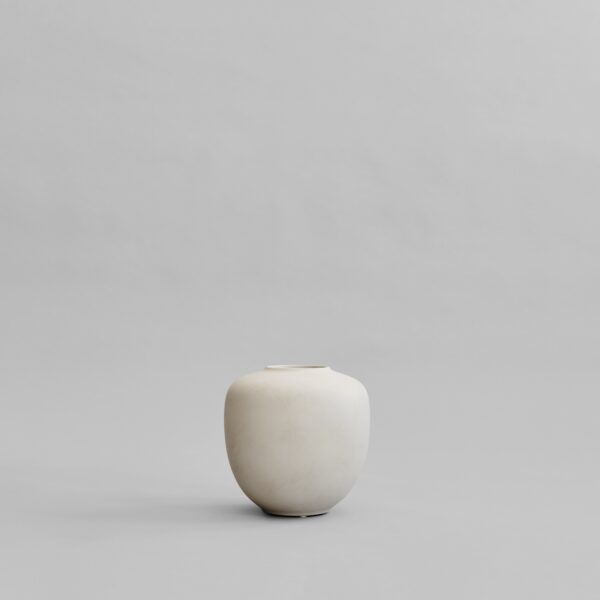 Sunao Vase, Mini - Birch - Birch