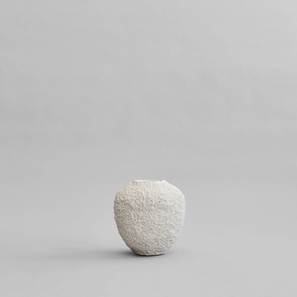 Sunao Vase, Mini - Beehive - Birch