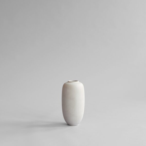 Sunao Vase Slim, Mini - Birch - Birch