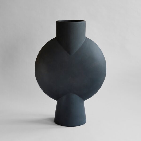 Sphere Vase Bubl, Giant - Coffee - Sand