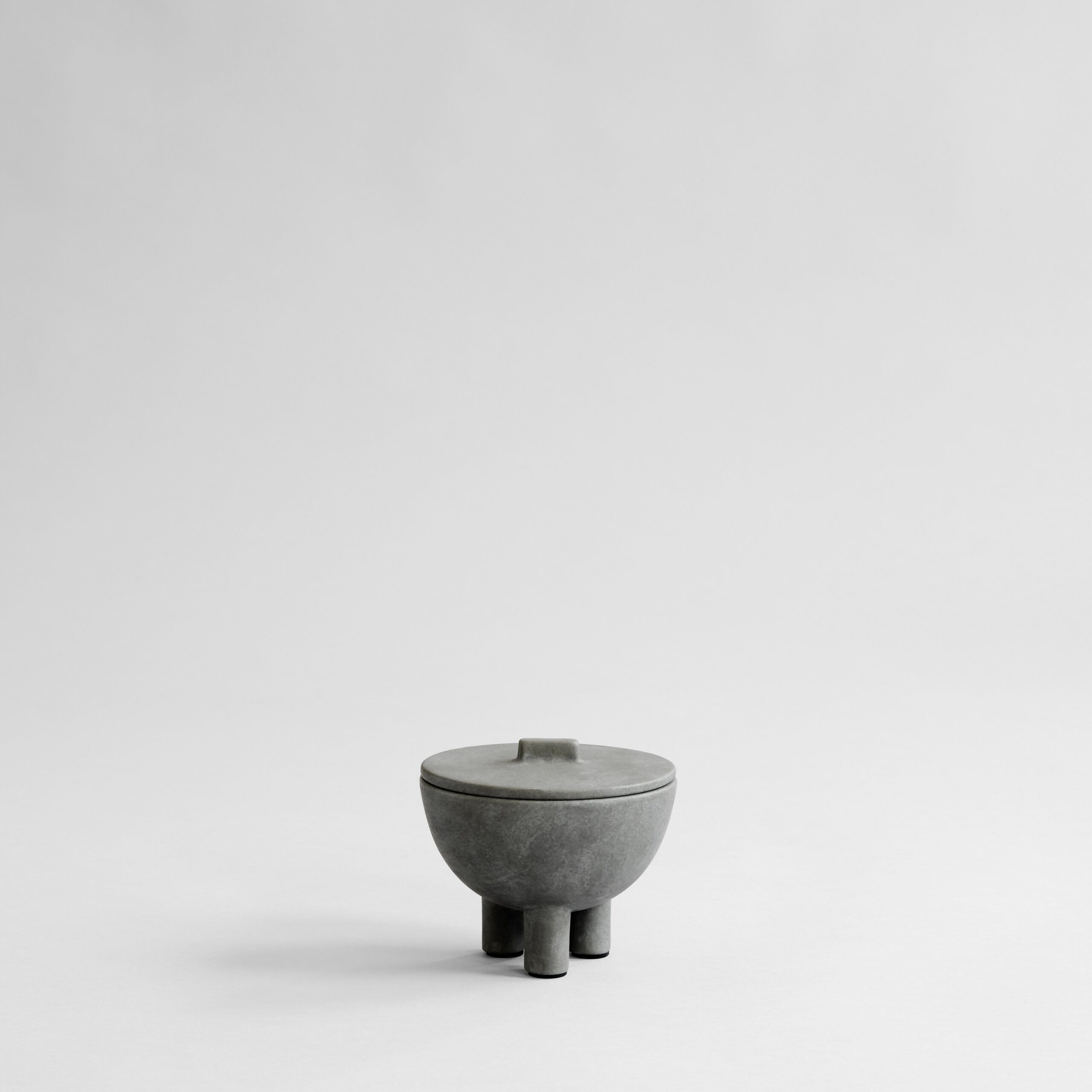 Duck Jar, Medio - Dark Grey - Coffee 1 Duck Jar, Medio - Dark Grey - Coffee