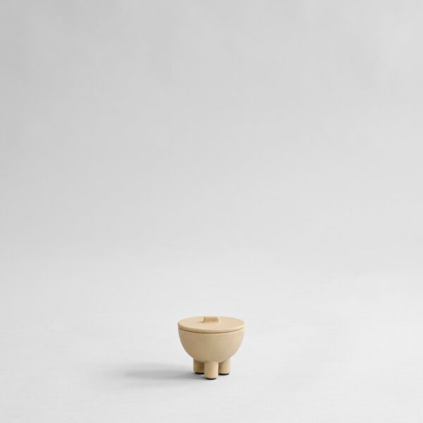 Duck Plate, Mini - Coffee - Coffee