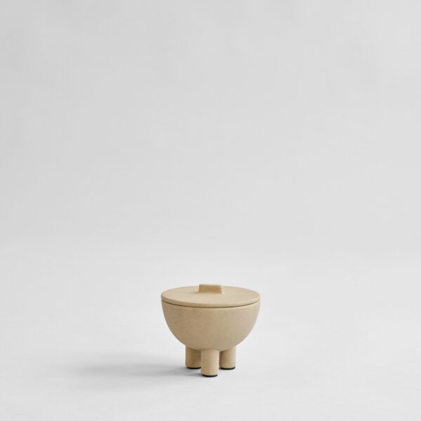 Duck Jar, Medio - Sand - Coffee