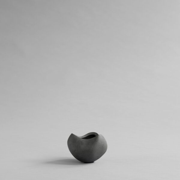 Curve Bowl, Mini - Dark Grey - Dark Grey