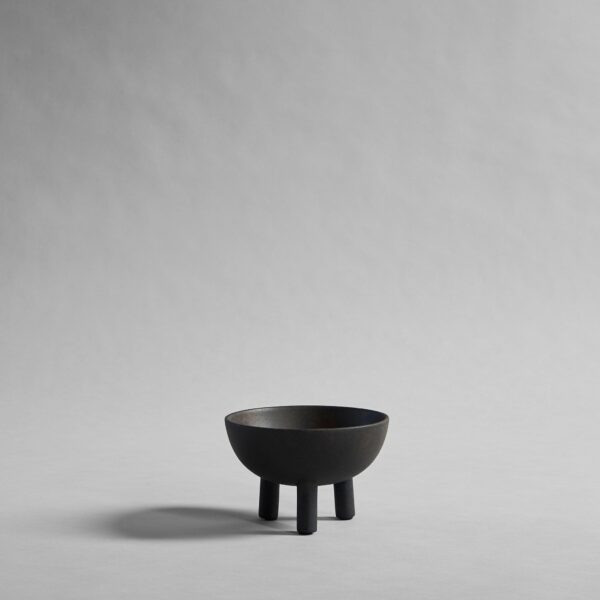 Duck Bowl, Big - Coffee - Dark Grey
