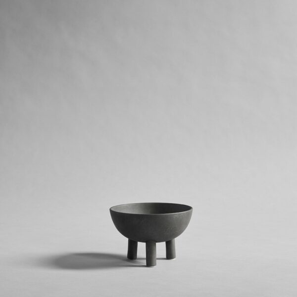 Duck Bowl, Big - Dark Grey - Dark Grey