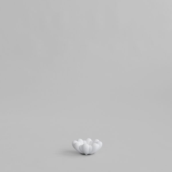 Bloom Tray, Mini - Bone White - Bone White