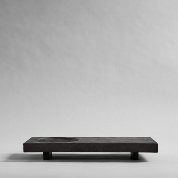 Oka Tray - Coffee - Coffee