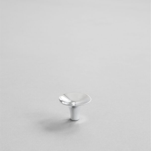 HiHat Knobs, Mini - Chrome - Chrome