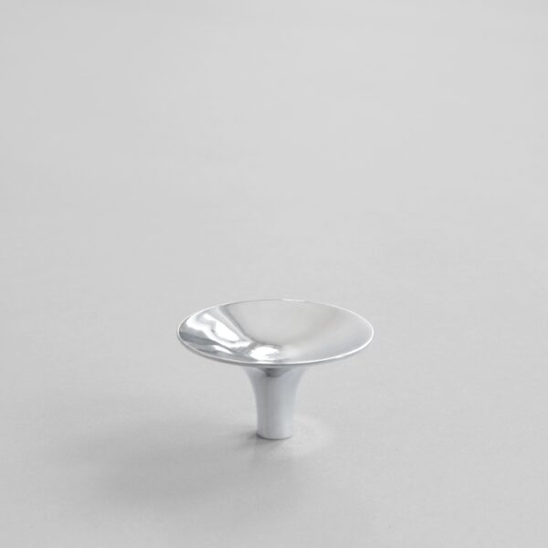 HiHat Knobs, Maxi - Chrome - Chrome