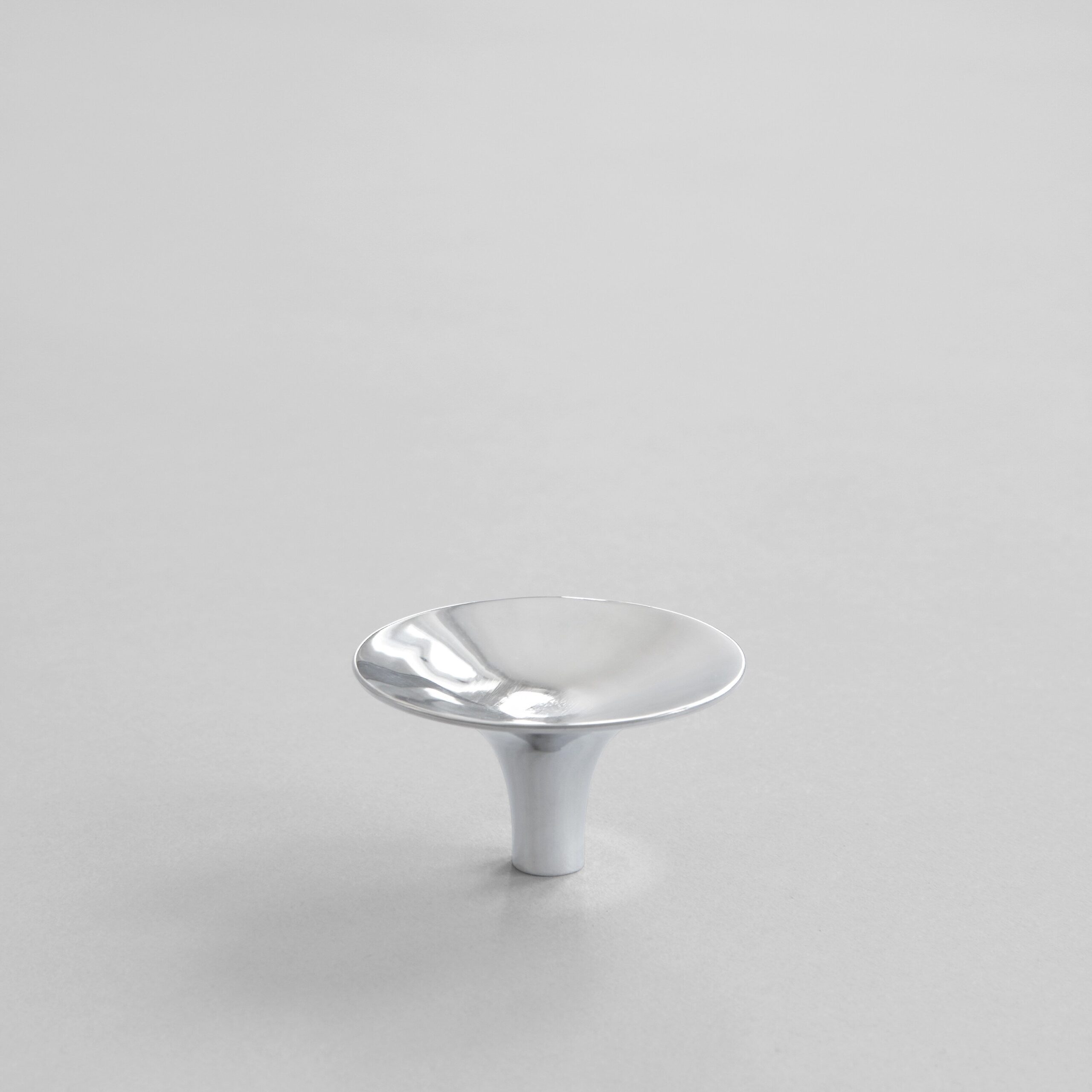 HiHat Knobs, Maxi - Chrome - Chrome 1 HiHat Knobs, Maxi - Chrome - Chrome