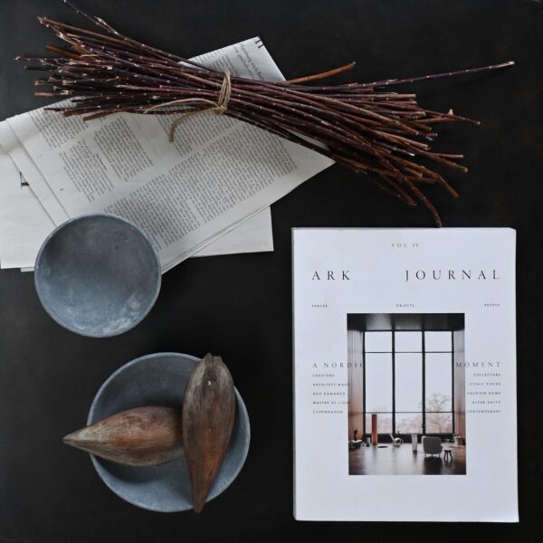Duck Bowl, Mini - Light Grey - Dark Grey