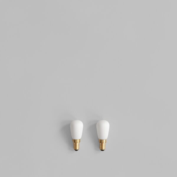 2 pack of Pygmy LED Light Bulbs