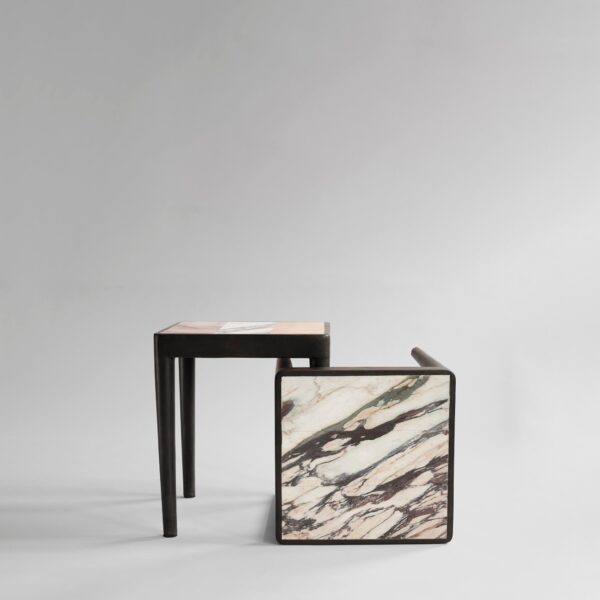 Tairu Table - Striped - Striped